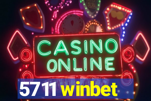 5711 winbet